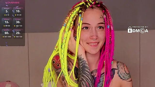 Chat XXX Live Ne_Sonia