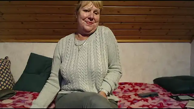 Pokazy przed kamerką – Nikole111