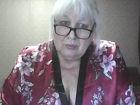 Show modela Alexia64231 na web-kameri