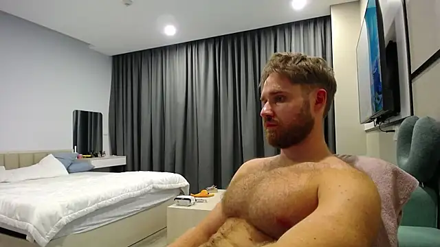 LorenzoLuxのライブXXXチャット