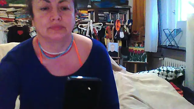 MariaAnaSunshine Obrolan Langsung XXX