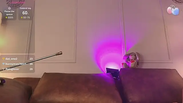 Chatroom XXX en direct de kittyblooms