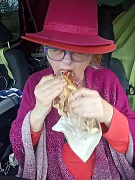 Hot-Muci Webcam-Show