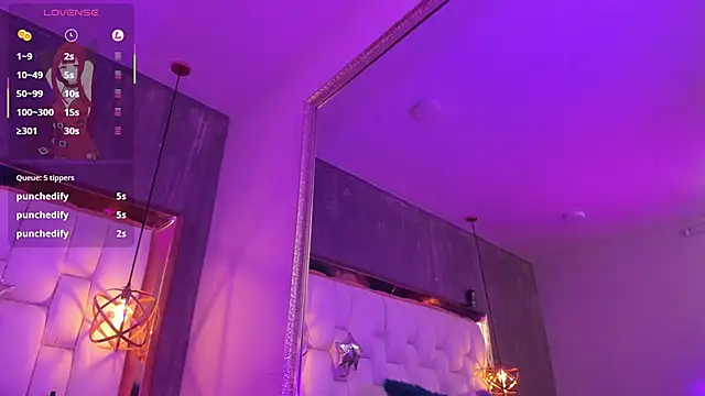 Webkamerová show Foxxy_Doll