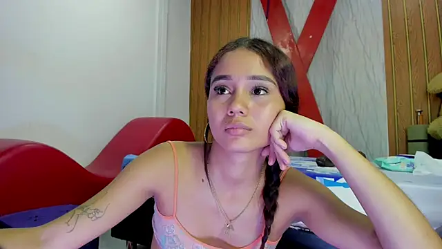 MarianaManzur – Live XXX-chat