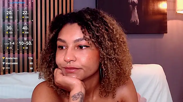 Johaphyton élő XXX-chatje