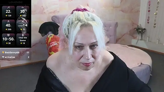 Živý XXX chat Penelope_Pinky