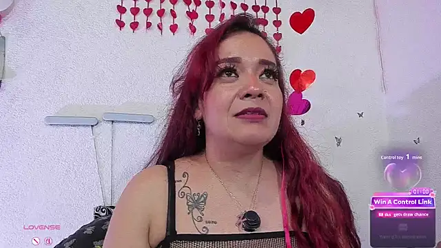 keila_j – Live XXX-chat