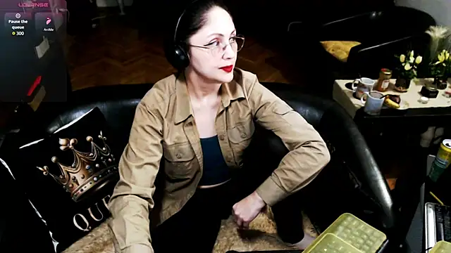 Czat XXX na żywo – Imperatriza