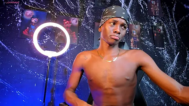 Show webcam de JacksonMuller_