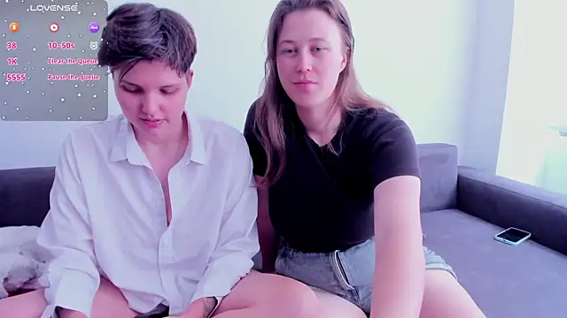 Živý XXX chat Tenderly_Couple