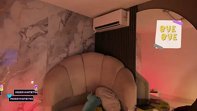 Katemoss70's Live XXX Chat