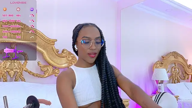 Chat XXX ao vivo de AshleyFerri