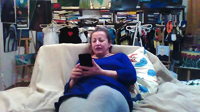 MariaAnaSunshine's Live XXX Chat