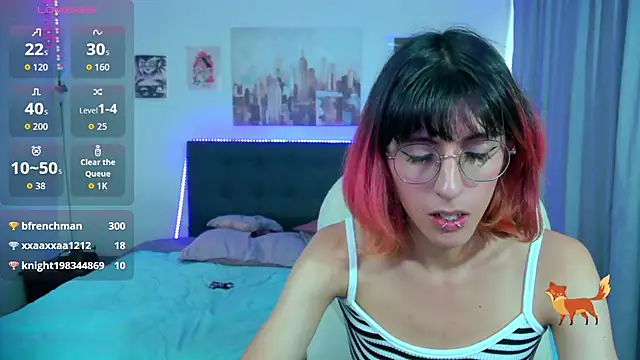 goth_minerva Chat XXX live