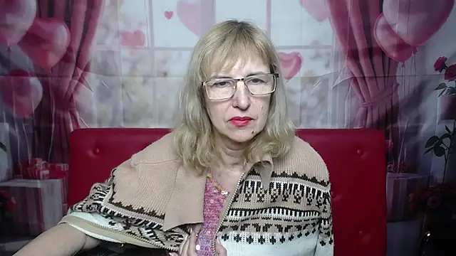 PattySanny Adlı Modelin Web Kamerası Şovu