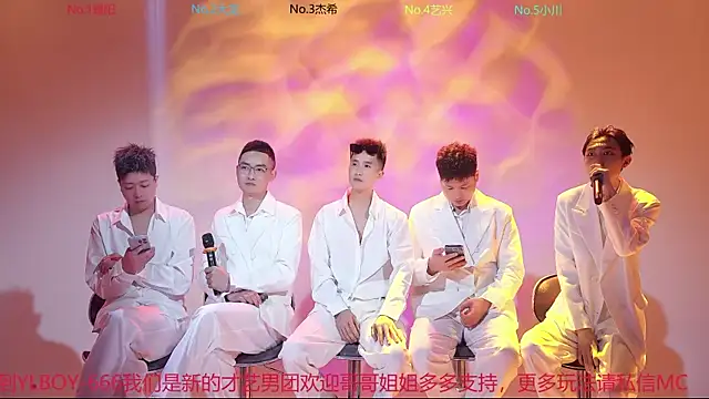 YLBOY-666 在線直播表演