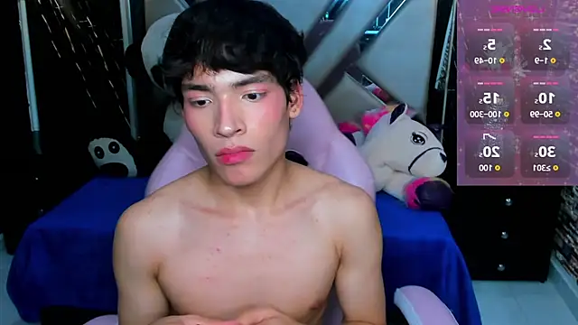 IsaacNovaa – webcam-show