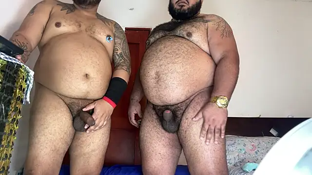 Bearspigdirty live XXX chat
