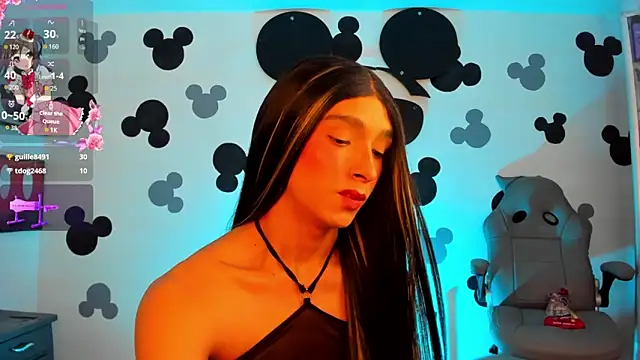 AdharaSkinny_'s Live XXX Chat