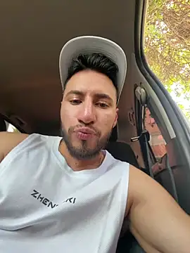 Thiago_Hill – Kamerová šou