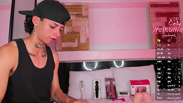 دردشة AmberAdams_ الجنسية المباشرة