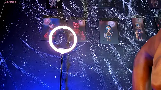 JacksonMuller_ Live XXX-Chat