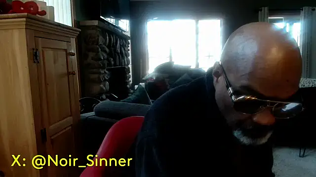 Chat +18 de sinnernoir ao vivo