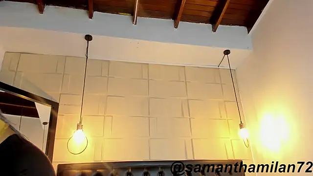 SamanthaMilann – Naživo XXX chat