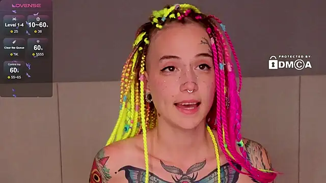 Sembang XXX Secara Langsung Ne_Sonia