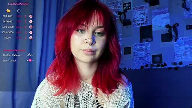 marynixoxo Chat XXX in diretta