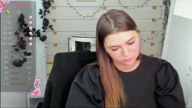 Josephine_Kiss' Live XXX Chat