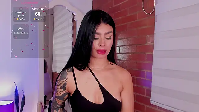 Cilie_lee 现场XXX聊天