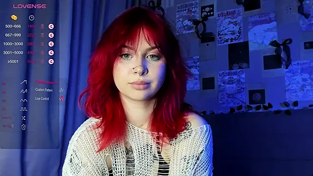 marynixoxo – Naživo XXX chat