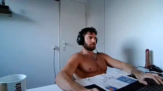 Chatroom XXX en direct de alpha-hunk