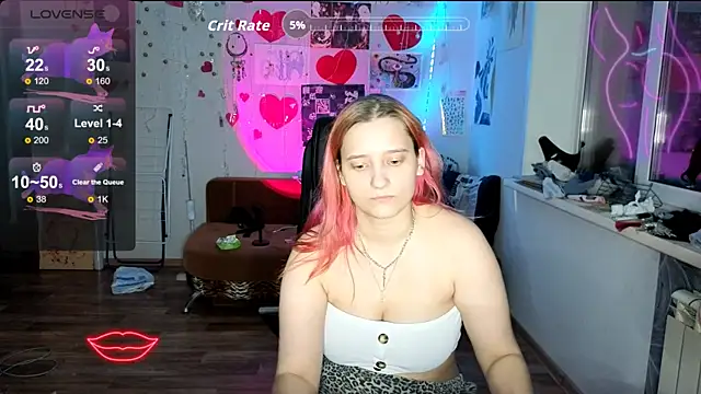 RachelPirce 现场XXX聊天