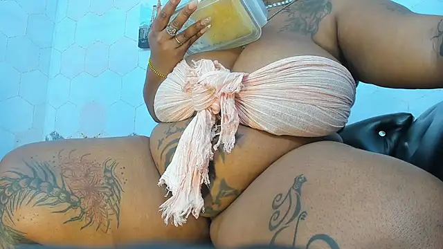 Anaa_Fuentessのウェブカメラショー