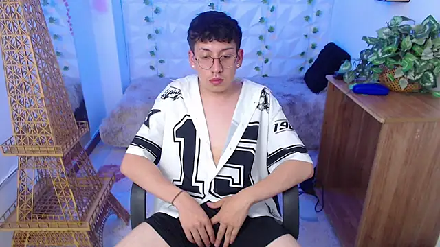 Evan_Connelln Webbikameraesitys