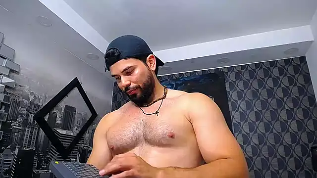 jake_skye Pertunjukan Webcam