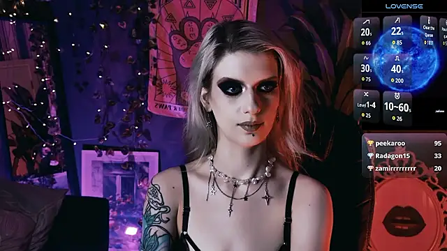 Živý XXX chat Noah_ElmerX