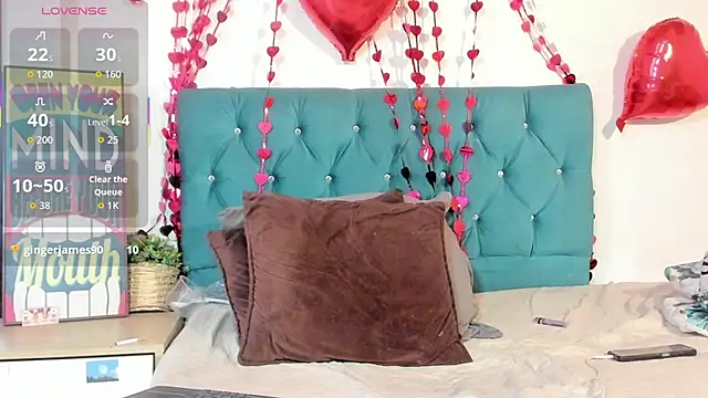 StefanyMiler Pertunjukan Webcam