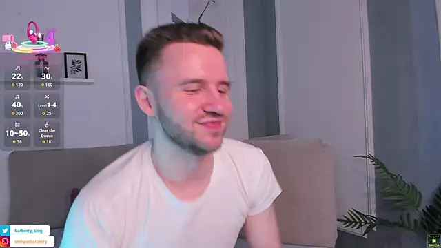 Sembang XXX Secara Langsung EnriqueBarberry