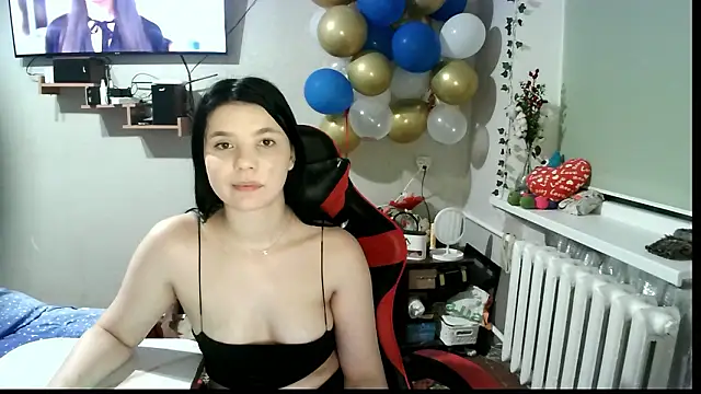 Živý XXX chat EllisKiss