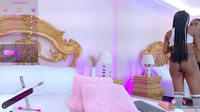 Živý XXX chat AshleyFerri