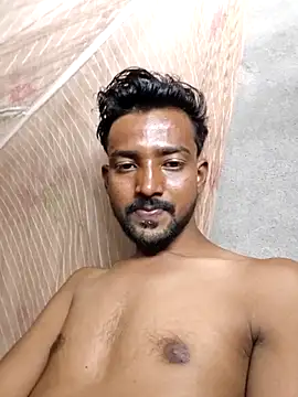 India_HOT23のウェブカメラショー