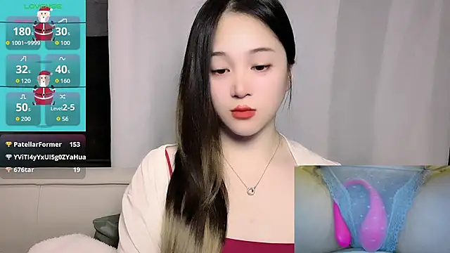 woaiqinqin 라이브 XXX 채팅