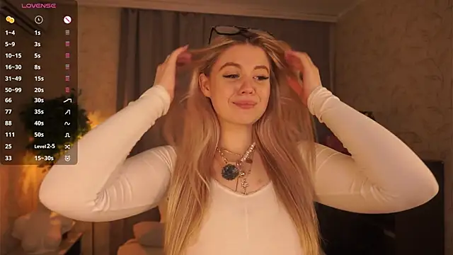 PhyliciaMicco Webcam-Show