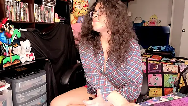 ShinyCherub Webcam-Show