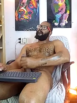 King_Malikのウェブカメラショー