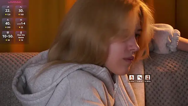 AngelicRice's Live XXX Chat